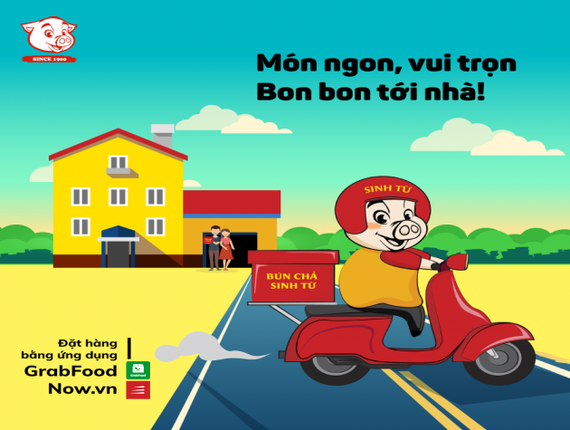 Bún Chả Sinh Từ: Hôm nay bạn chọn ăn gì?